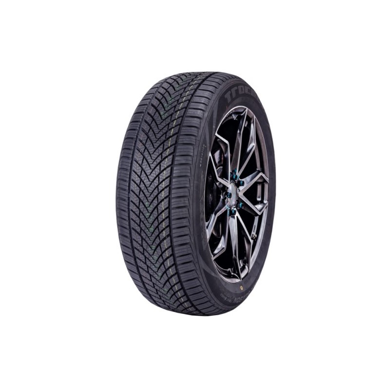 TRACMAX 195/55R16 87V ALL SEASON TRAC SAVER