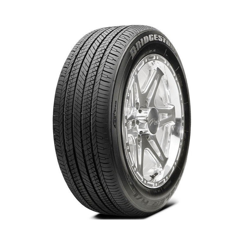 BRIDGESTONE 235/55R18 100H DUE.H/L D422 PLUS ECOPIA