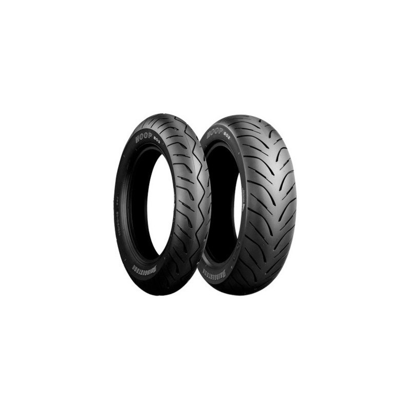 BRIDGESTONE 130/70-16 61P HOOP B02