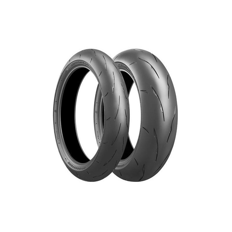 BRIDGESTONE 180/55VR17 73V R11R BATTLAX MEDIO