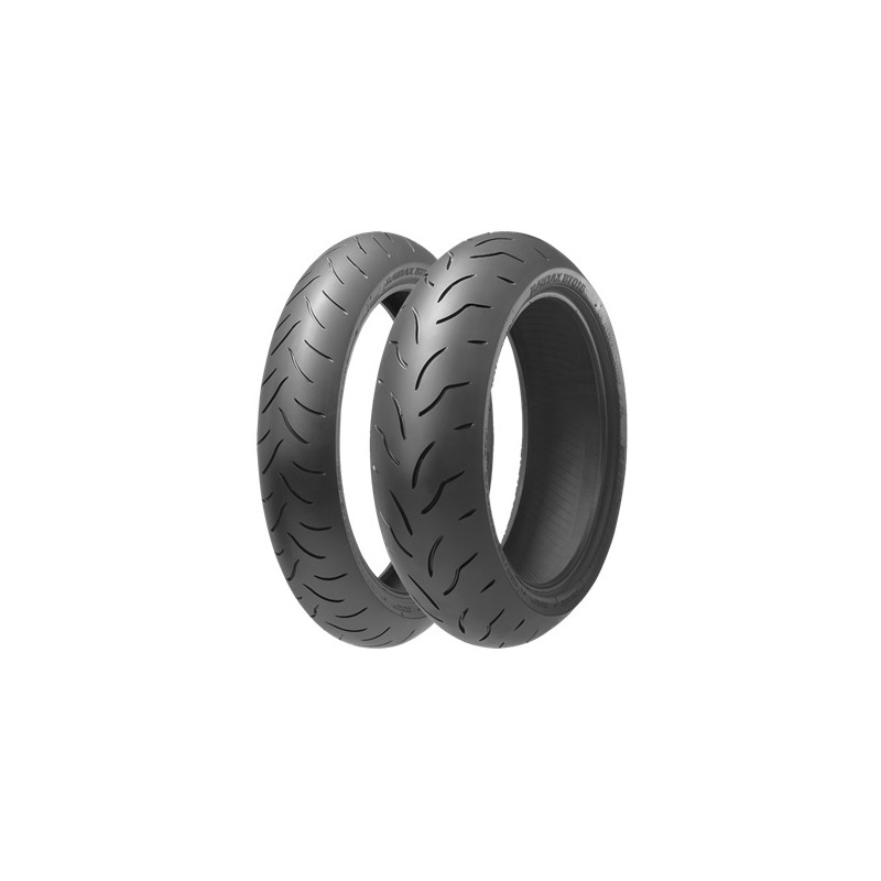 BRIDGESTONE 150/60ZR17 66W BT016R PRO BATTLAX
