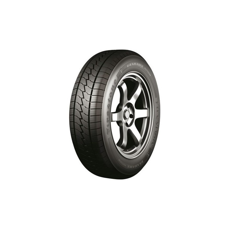 FIRESTONE 215/65R15C 104/102T VANHAWK MULTISEASON