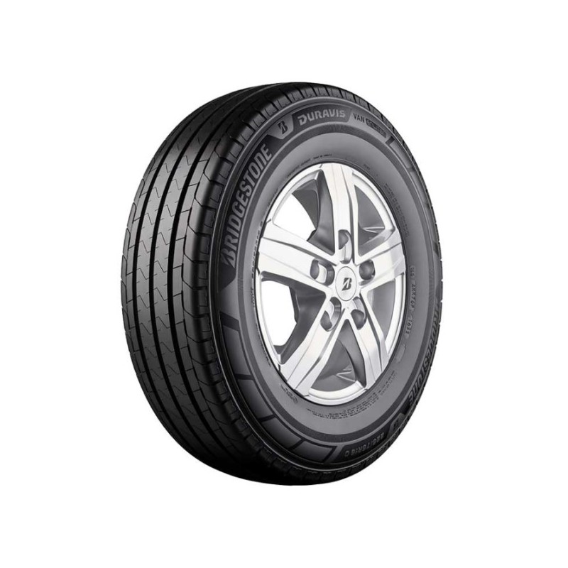BRIDGESTONE 215/75R16C 116/114R DURAVIS VAN,