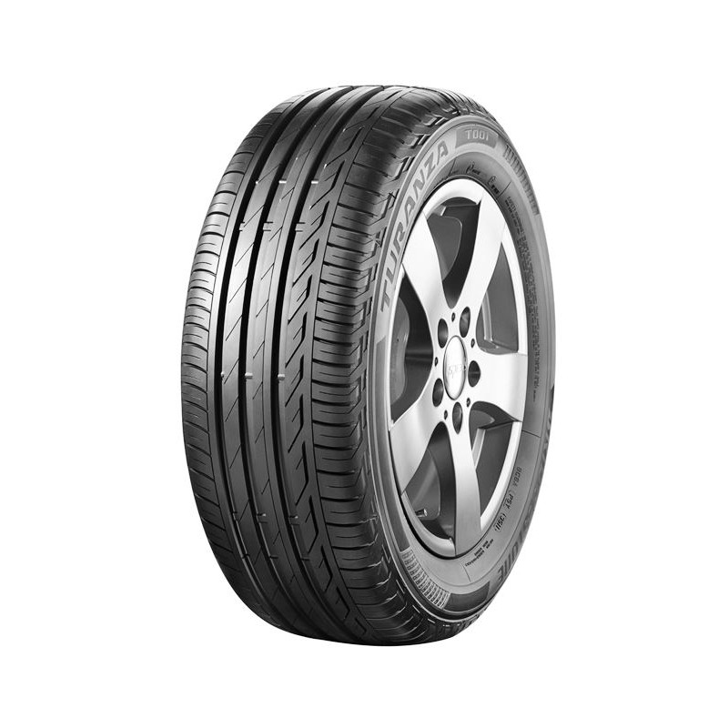 225/60VR16 98V T001 TURANZA