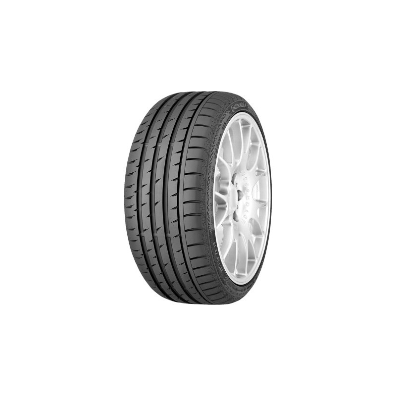 CONTINENTAL 255/45R19 100Y CONTISPORTCONTACT-3 (AO)