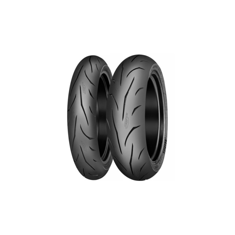 MITAS 120/70ZR17 58W SPORT FORCE+ EVOLUTION