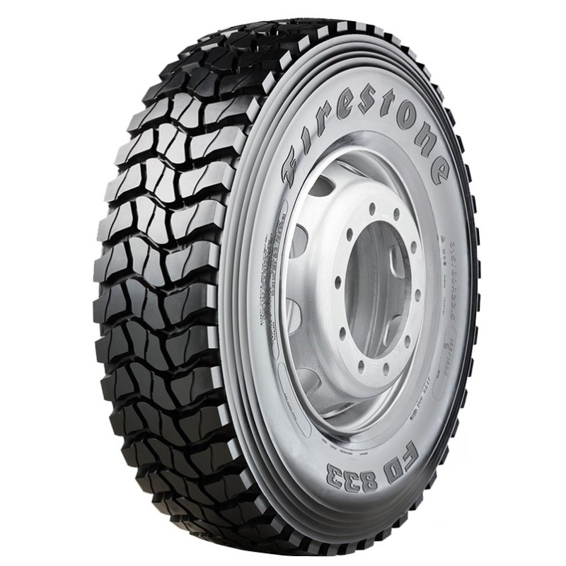 FIRESTONE 13R22,5 156/150K FD833