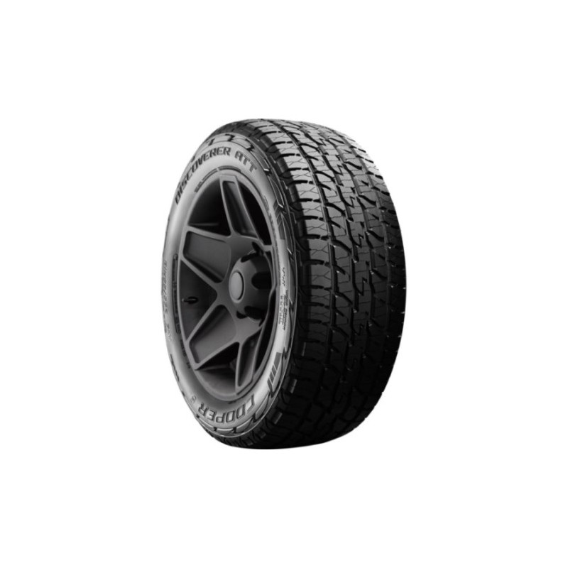 COOPER 245/70R16 111H XL DISCOVERER ATT,