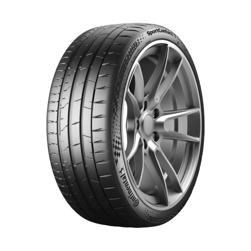 CONTINENTAL 275/35ZR20 102Y XL SPORTCONTACT-7