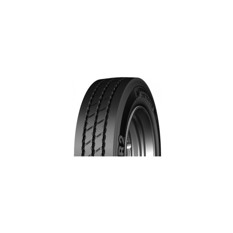 CONTINENTAL 235/75R17,5 143/141K(144/144F)16PR HTR2+