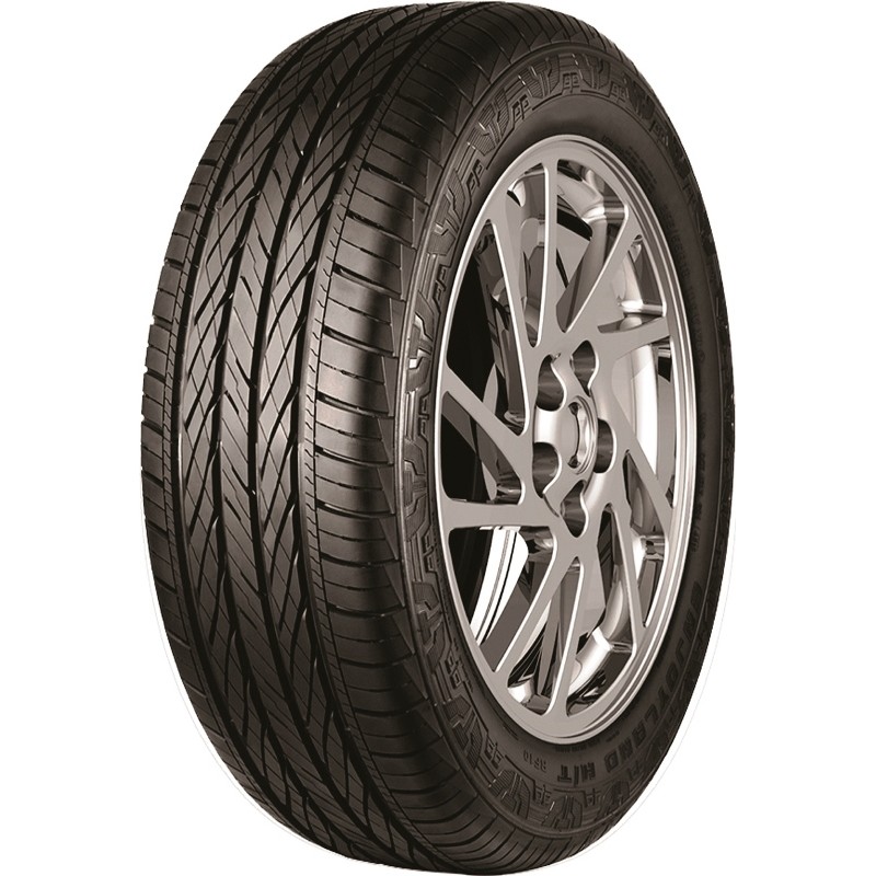 TRACMAX 255/65R16 109H X-PRIVILO H/T RF10