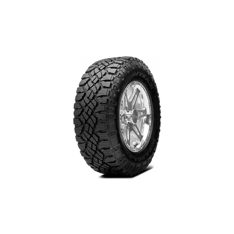 GOODYEAR 265/65QR17 112Q WRANGLER DURATRAC