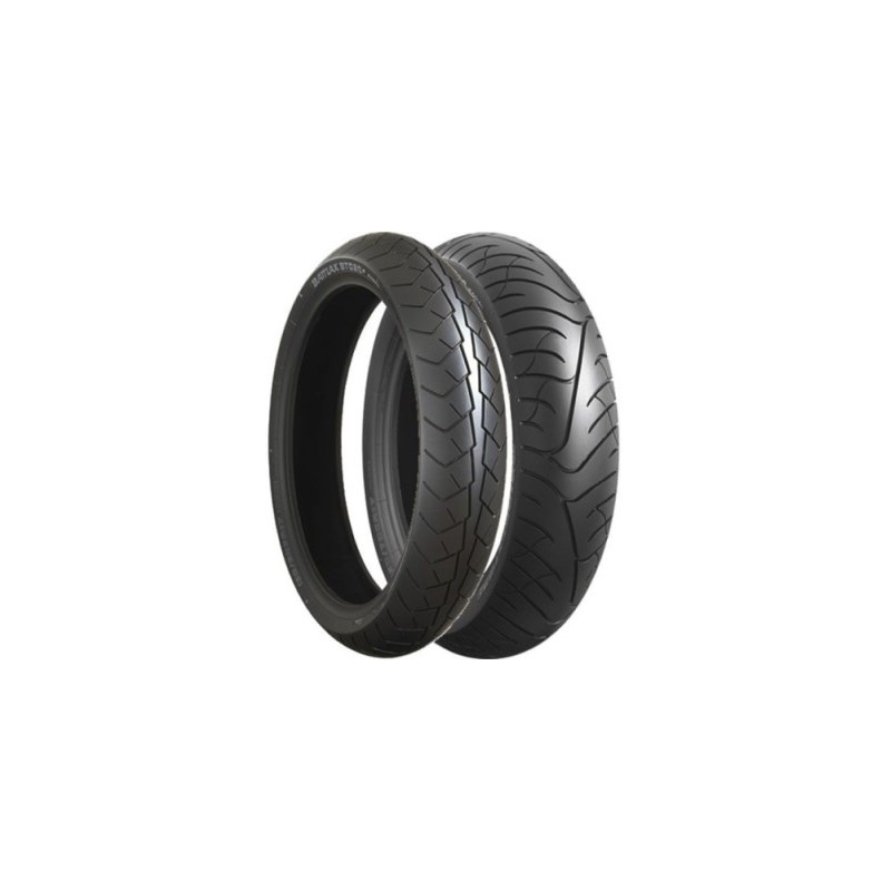 BRIDGESTONE 120/70ZR18 59W BT020F BATTLAX (F)