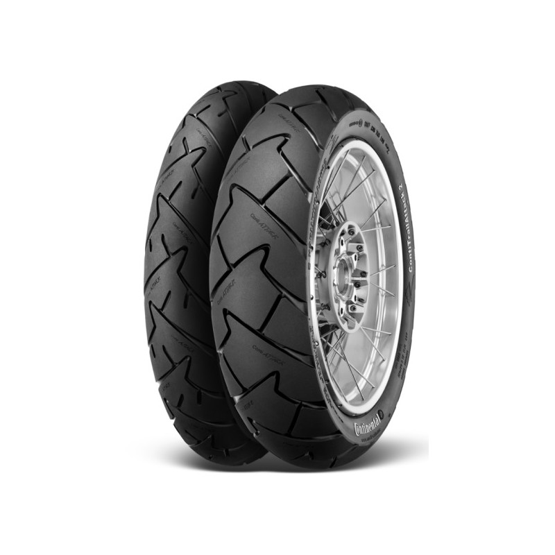 CONTINENTAL 150/70VR17 69V CONTITRAILATTACK 2