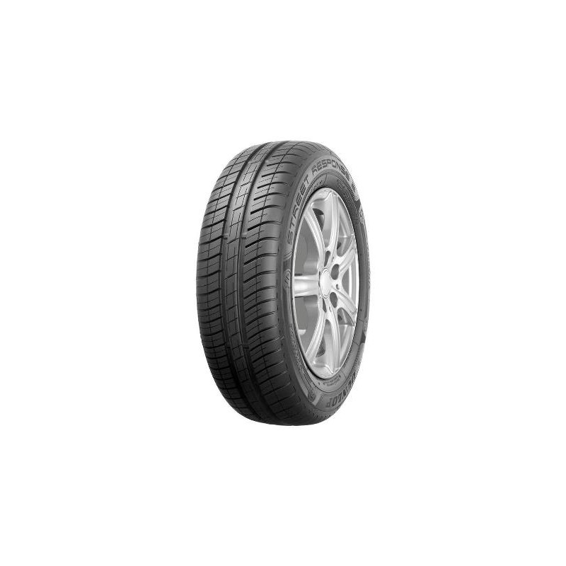 DUNLOP 155/65TR14 75T STREETRESPONSE-2.