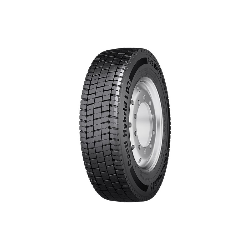 CONTINENTAL 225/75R17,5 129/127M CONTI HYBRID LD3