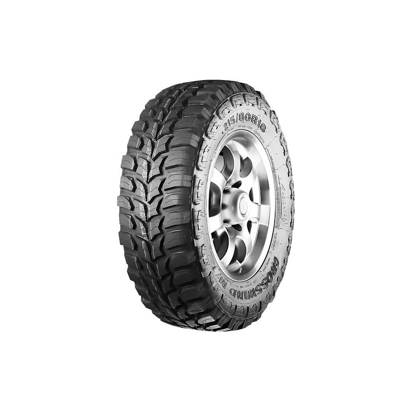 LINGLONG 215/75QR15LT 100/97Q CROSSWIND M/T