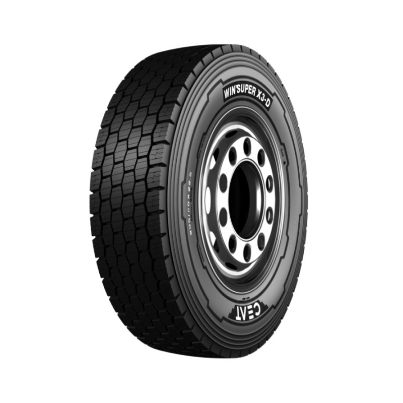 CEAT 295/80R22,5 154/149M 18PR WINSUPER X3-D,