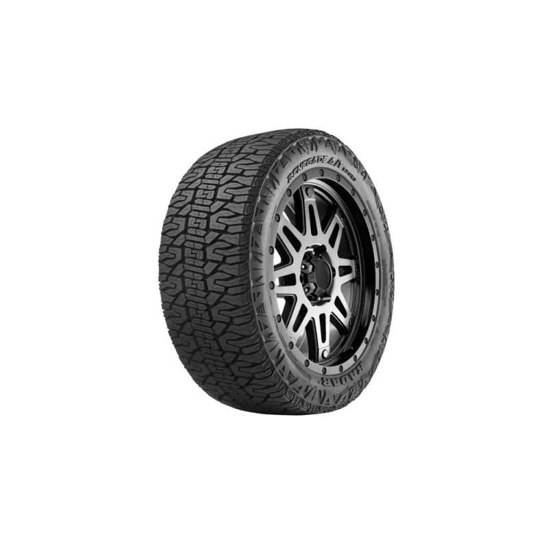 RADAR 265/65R17LT 120/117S RENEGADE A/T SPORT,