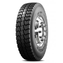 DUNLOP 13R22,5 156G/154K SP482