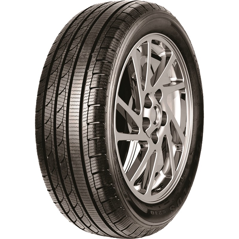 TRACMAX 205/55R17 95V XL ICE-PLUS S210,