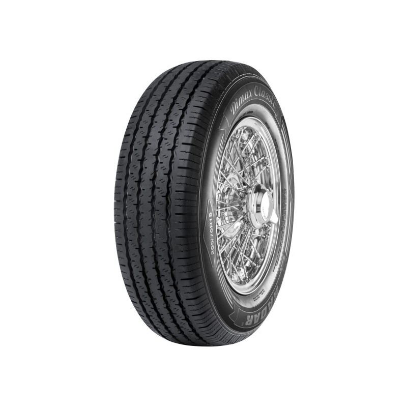 RADAR 205ZR14 89W DIMAX CLASSIC,