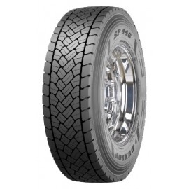 DUNLOP 245/70R19,5 136/134M SP446