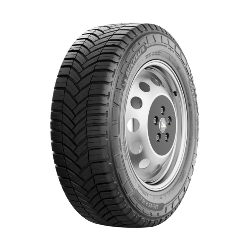 MICHELIN 235/60R17C 117/115R AGILIS CROSSCLIMATE,