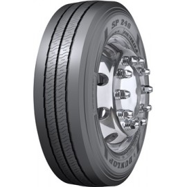 DUNLOP 245/70R17,5 143/141J(146F) SP246