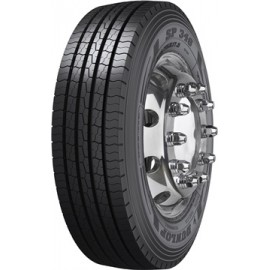 DUNLOP 265/70R17,5 139/136M SP346