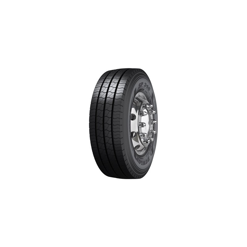 DUNLOP 245/70R17,5 136/134M SP346