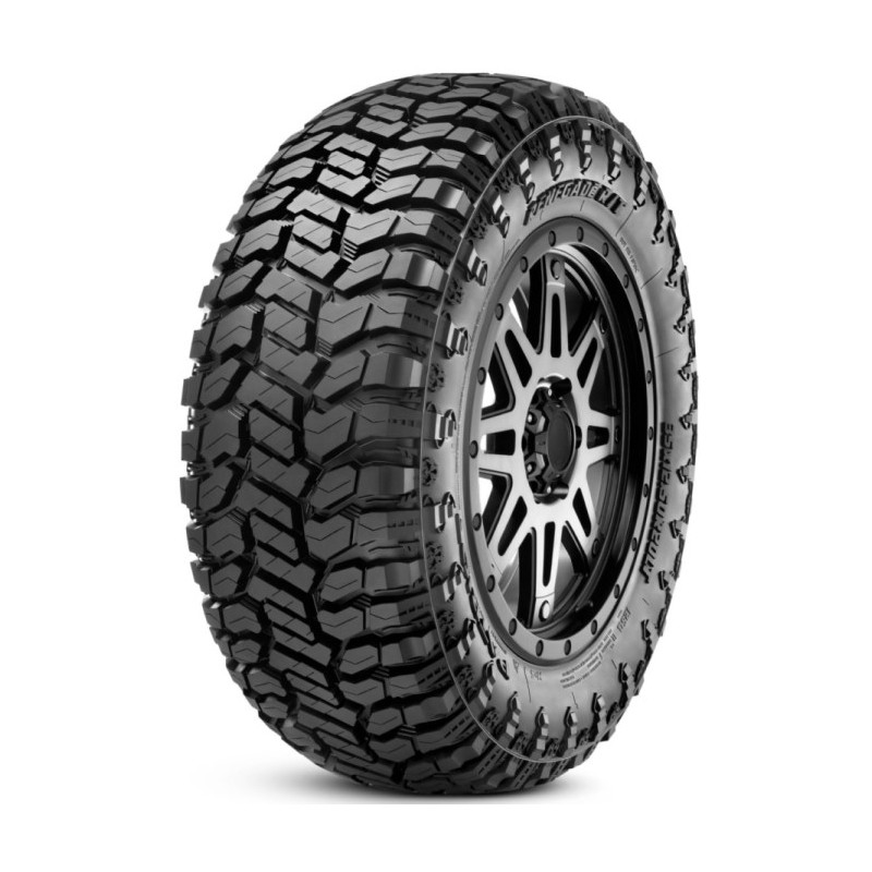 RADAR 35X12,50R17LT 121Q RENEGADE R/T+,