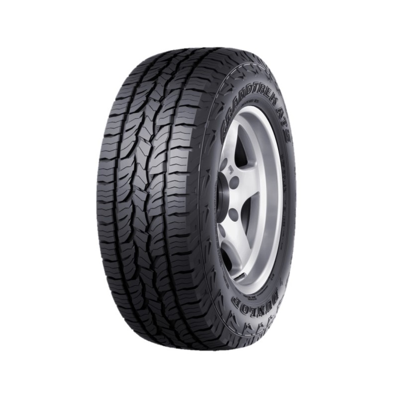 DUNLOP 225/70R17 108S AT5 GRANDTREK,