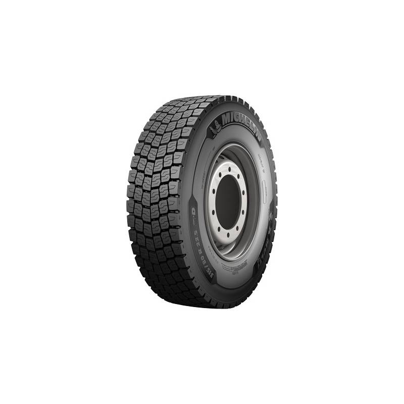 MICHELIN 315/70R22,5 154/150L X MULTI HD D.