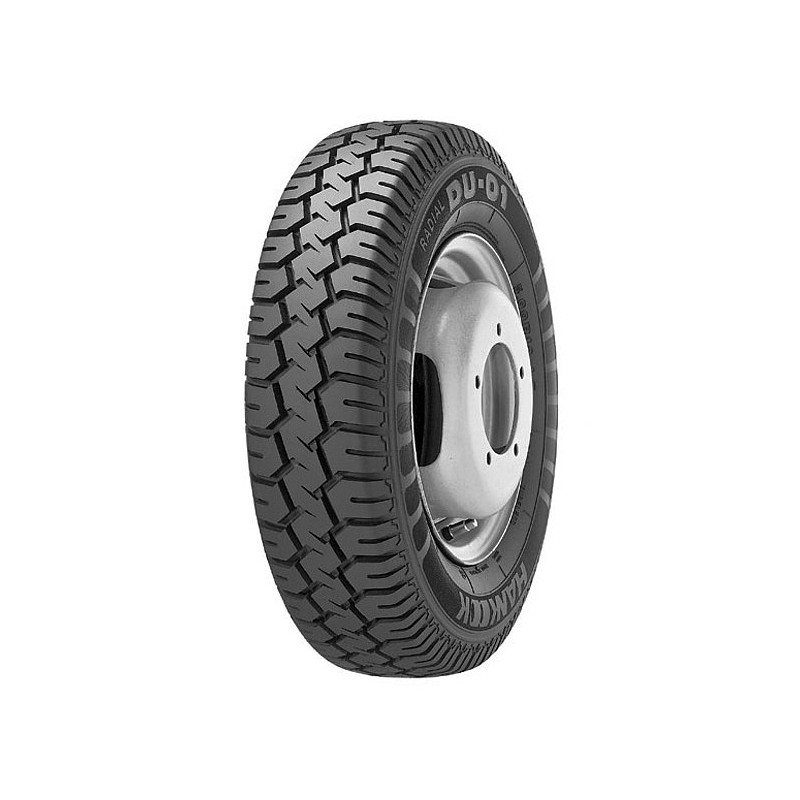 HANKOOK 5,00R12LT 83/82P RADIAL DU01
