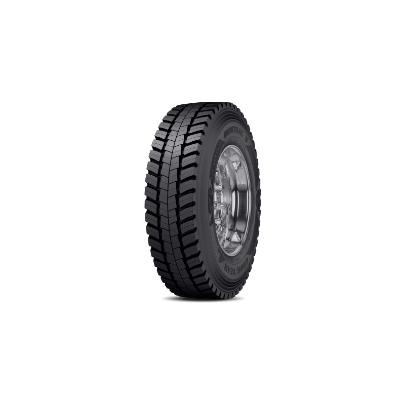 GOODYEAR 315/80R22,5 156/150K OMNITRAC D