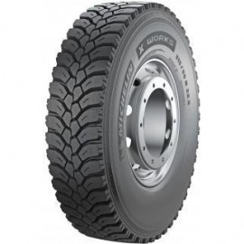 MICHELIN 13R22,5 156/151K X WORKS HD D
