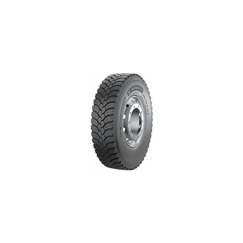 MICHELIN 13R22,5 156/151K X WORKS HD D