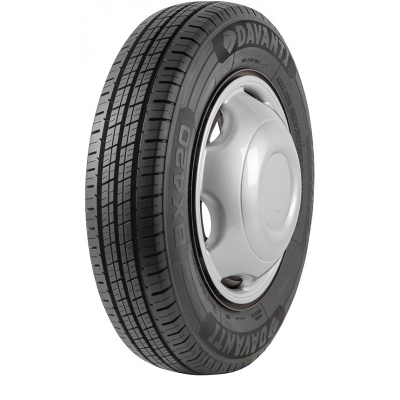 DAVANTI 175/80R16C 98/96Q DX420,