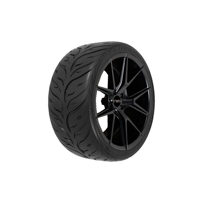 FEDERAL 235/40ZR18 91W 595RS-RR (SEMI-SLICK)