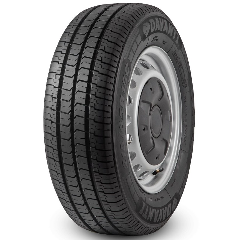 DAVANTI 195/75R16C 107/105R DX440,