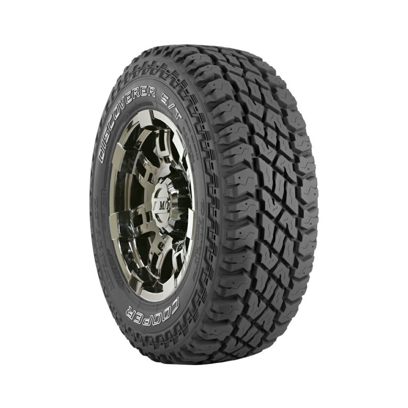 COOPER 265/70R17LT 121/118Q DISCOVERER S/T MAXX