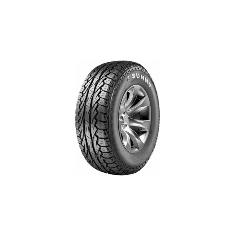 SUNNY 265/50R20 111V XL NU006,