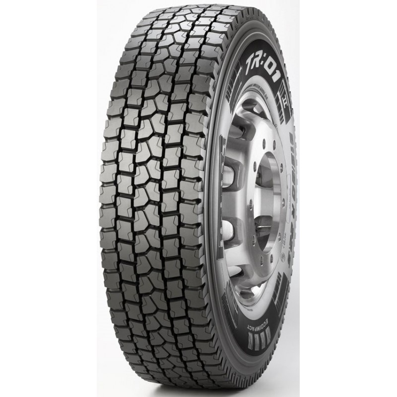 PIRELLI 315/80R22,5 156/150L(154/150M) TR:01+ II
