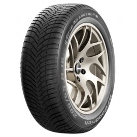 BF GOODRICH 215/55VR18 99V XL G-GRIP ALL SEASON2 SUV