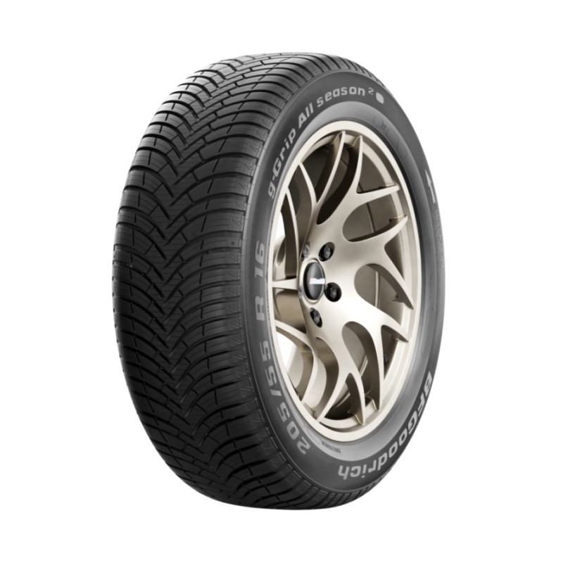 BF GOODRICH 215/55VR18 99V XL G-GRIP ALL SEASON2 SUV