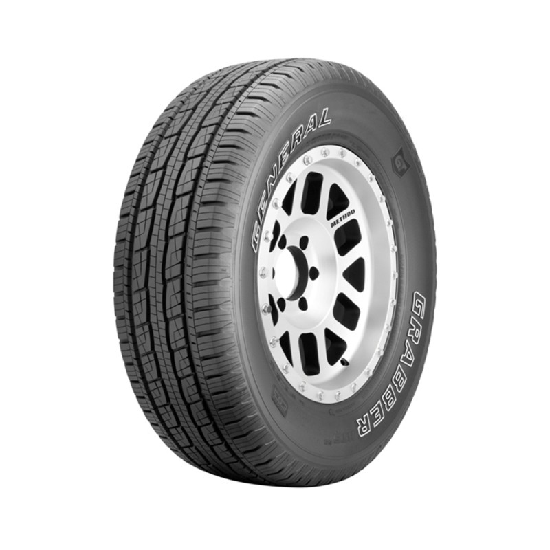 GENERAL TIRE 245/75R16 111S GRABBER HTS60.