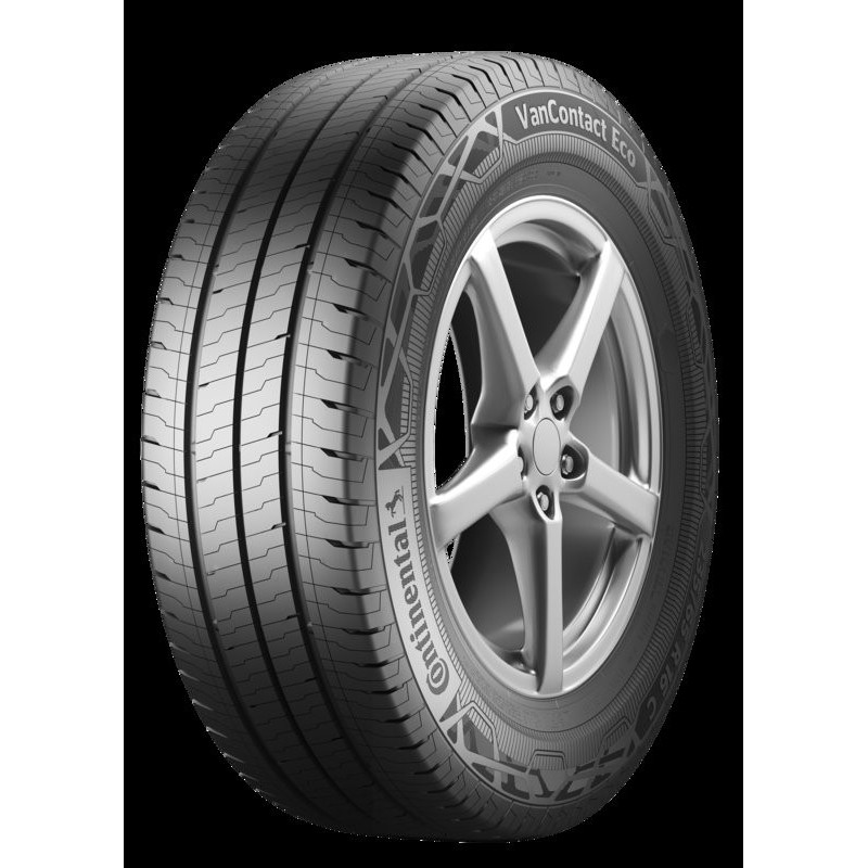 CONTINENTAL 215/75R16C 116/114T VANCONTACT ECO