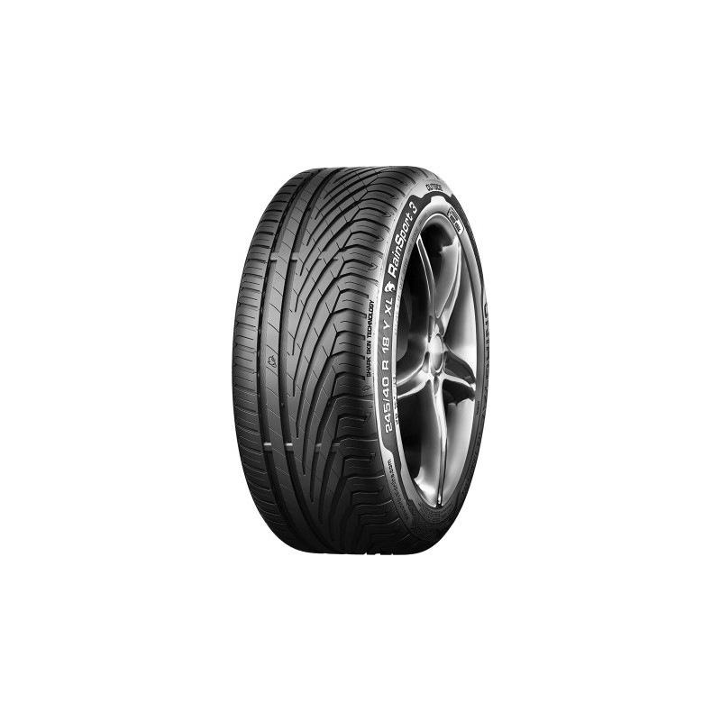 UNIROYAL 225/40R18 92W XL RAINSPORT-3 SSR