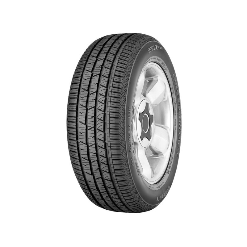CONTINENTAL 275/45YR21 110Y XL CROSSCONTACT LX SPORT